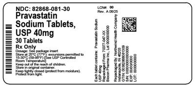 Label (82868 081 30   Rev A 06 25 Nhc)